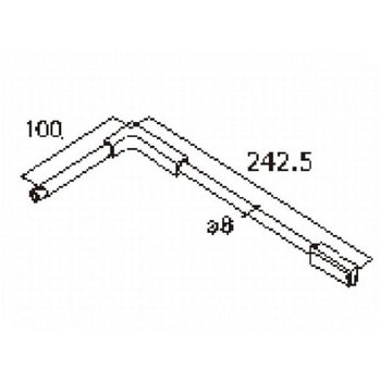 ACCRETECH用于轮廓测量（偏移测量）的高刚性臂东京精密48601999